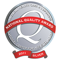 Quality Award Icon